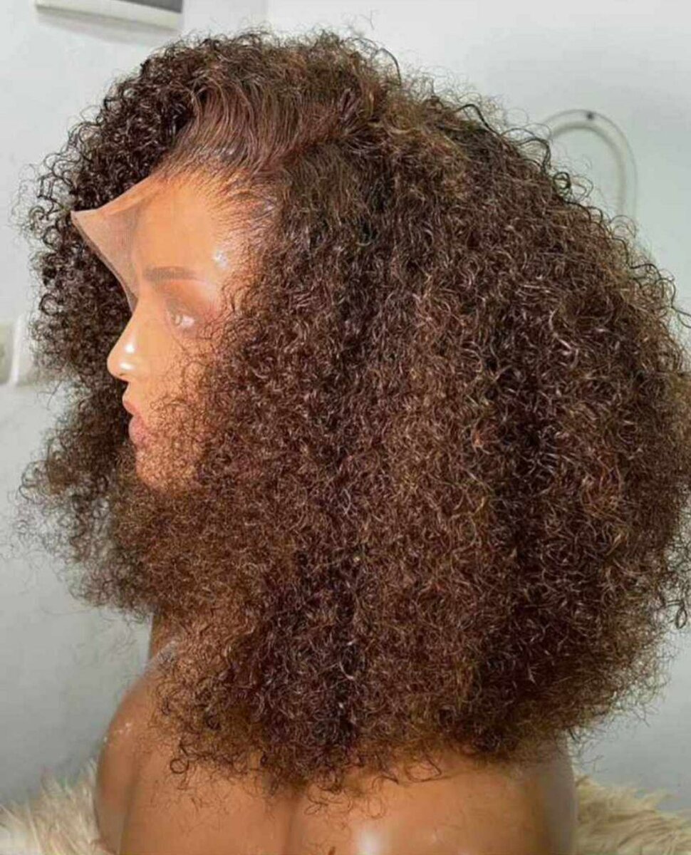 Perruques lace frontal