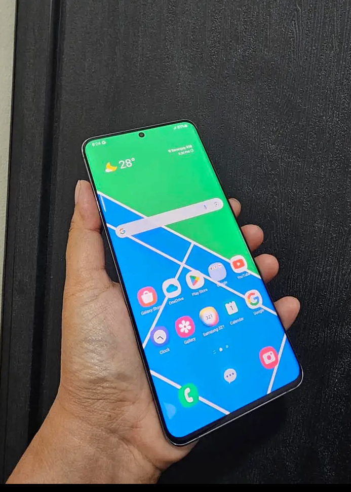 Samsung Galaxy s20 ultra