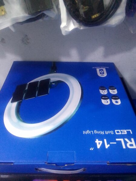 RL 14 led soft ring light