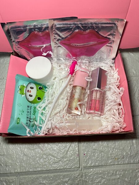 Lip care set