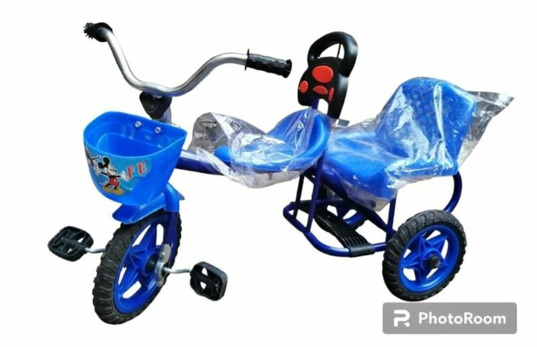 Tricycle Double