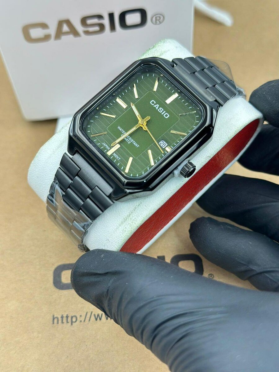 Montre Casio Acier Inoxydable