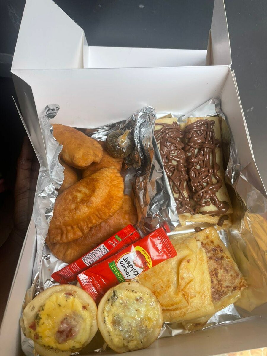 Assortiment de Pâtisseries