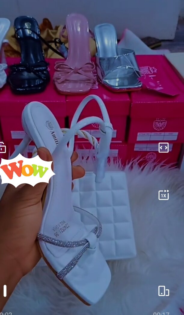 Chic complet de sac et talons