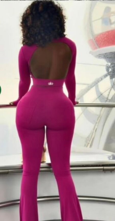 Combinaison Femme Élégante