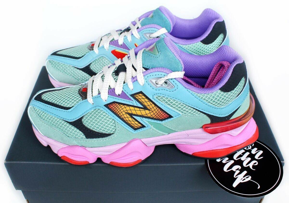 New balance 9060