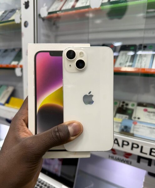 iPhone 14Blanc -256Go