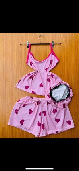 Ensemble pyjama femme été confortable