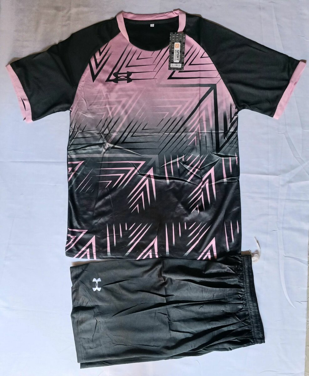 Football Jerseys Set of 16 pieces