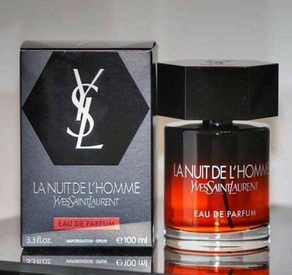 La nuit de l'homme