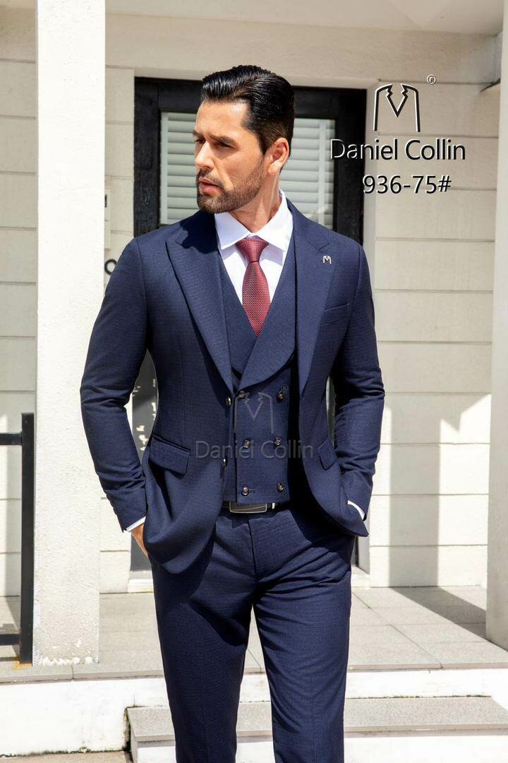 Daniel Collin 3pcs suits available