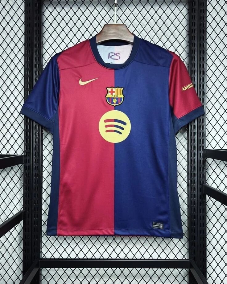 Maillot Foot Barcelona