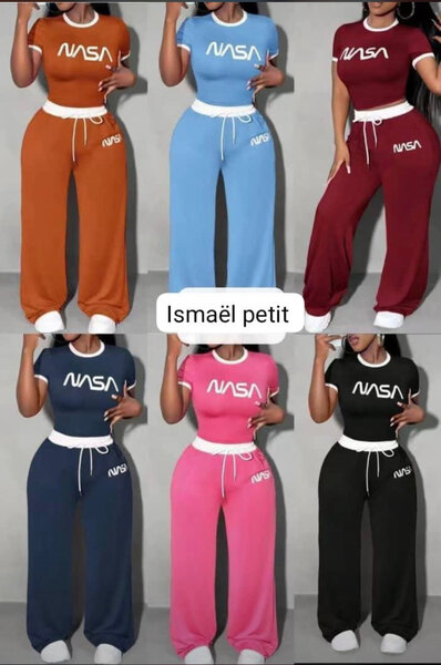 Tenue de sport femme tendance