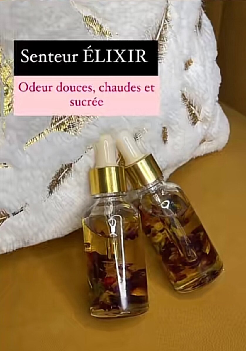 Élixir Parfumé Doux