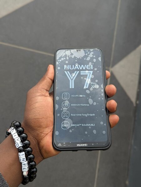 Huawei y7 pro