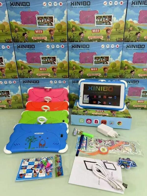 Tablette Enfant Xinibo Éducative