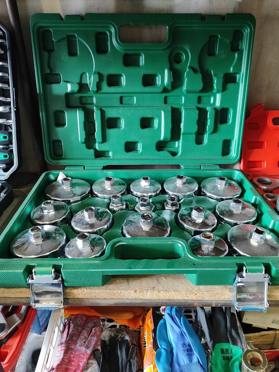 Фильтр съёмник