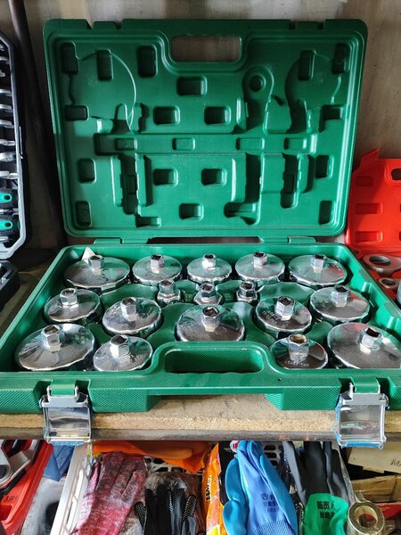 Фильтр съёмник