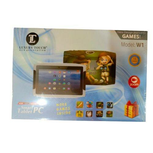 TABLETTE LUXURY TOUCH W1 - 𝟴𝗚𝗕 𝗥𝗔𝗠 + 𝟭𝟮𝟴𝗚𝗕 𝗥𝗢𝗠