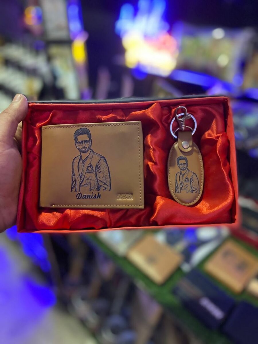 Customized items