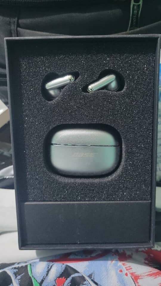 Écouteurs sans fil Bose