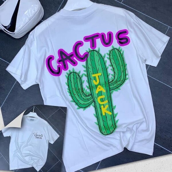 T-shirt imprimé tendance