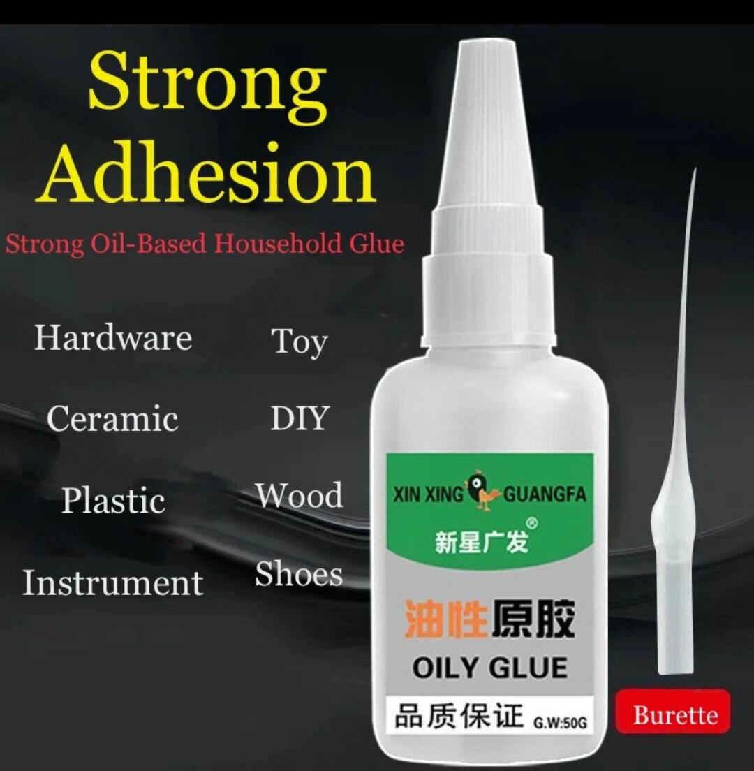 Colle Multi-Usage Puissante