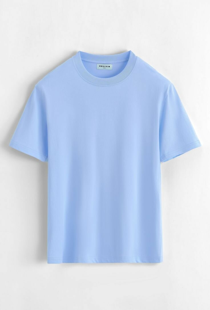 T-shirts unisex décontractés