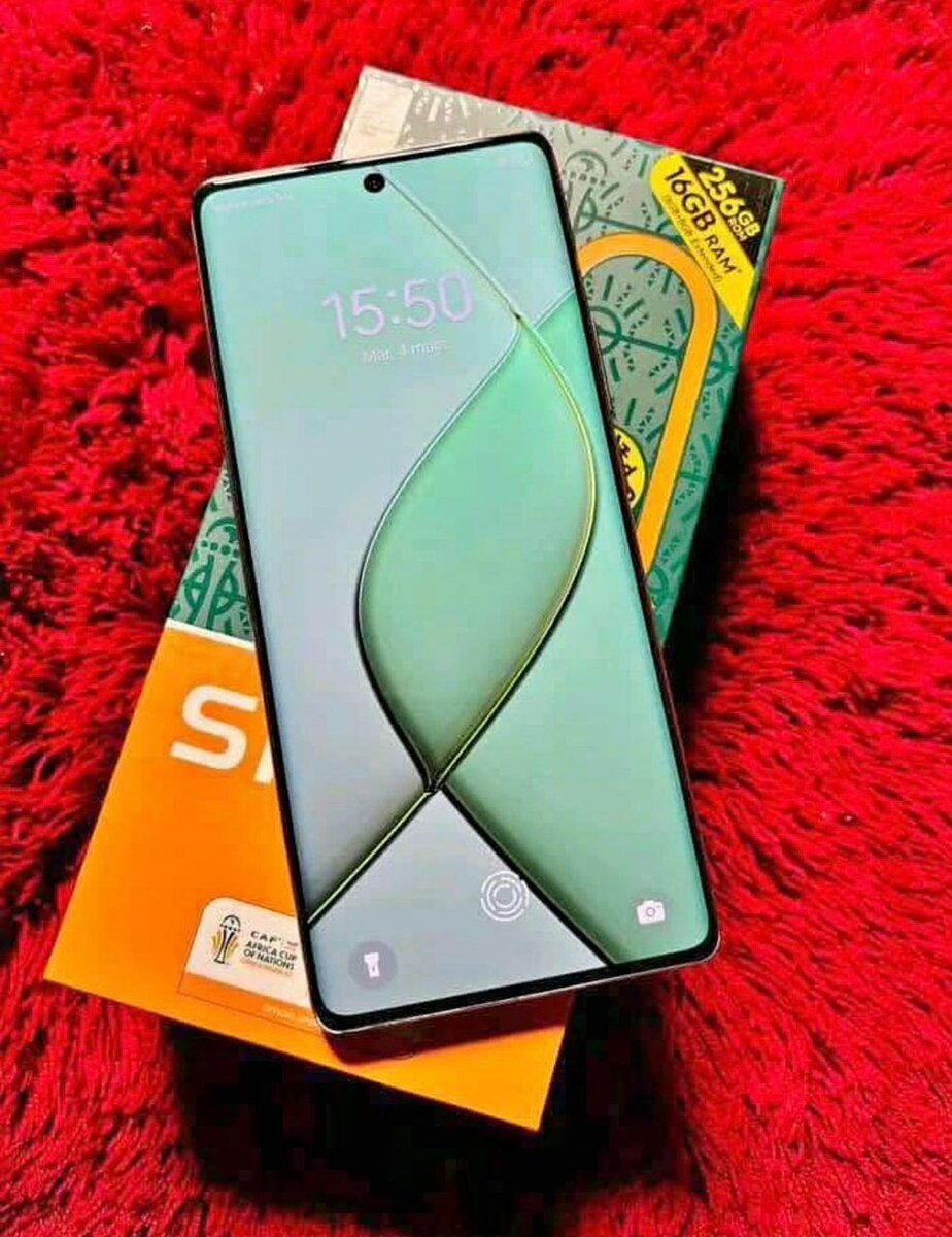 Smartphone Android 256GB