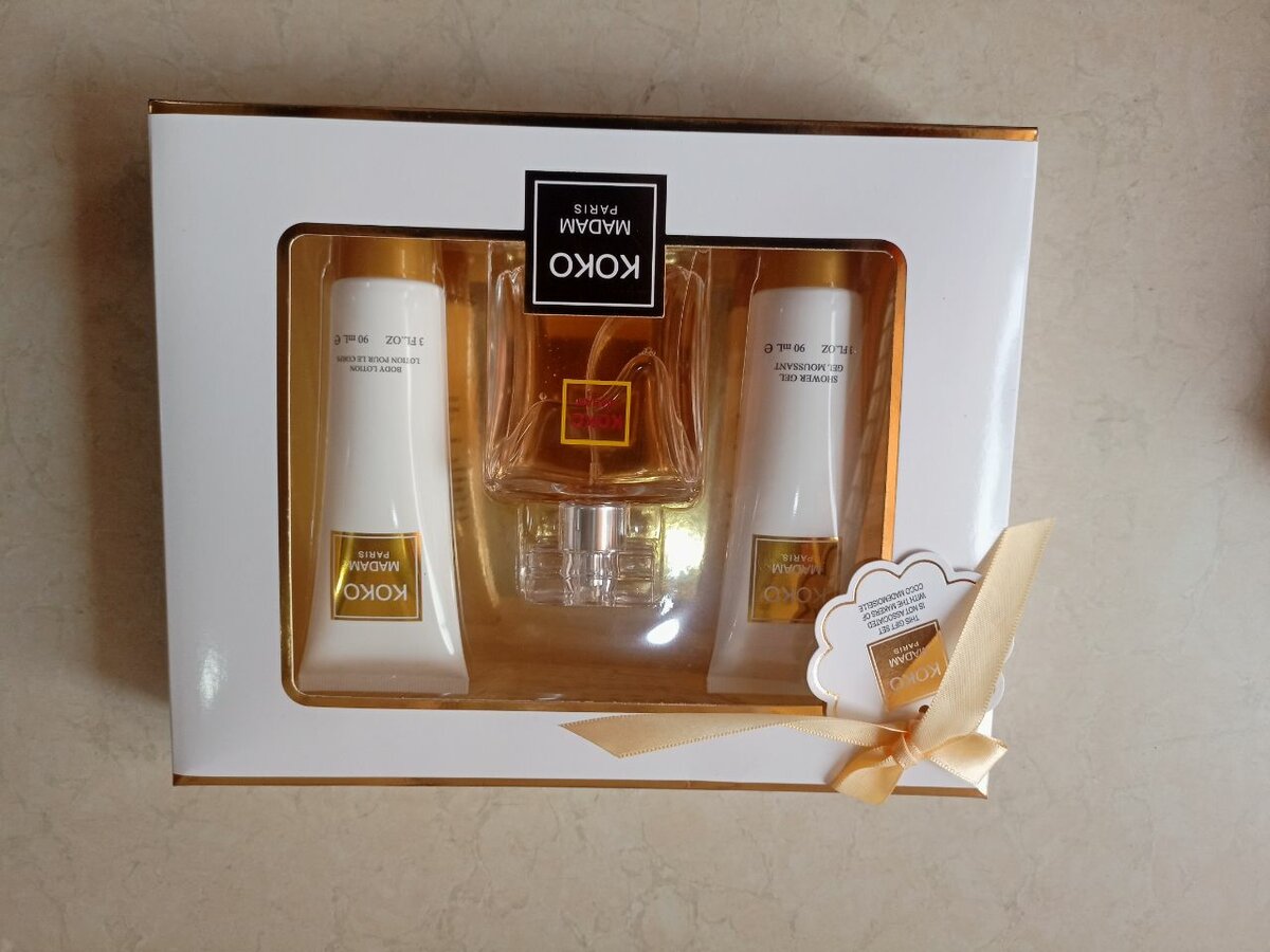 Original Women's and Men's Perfumes