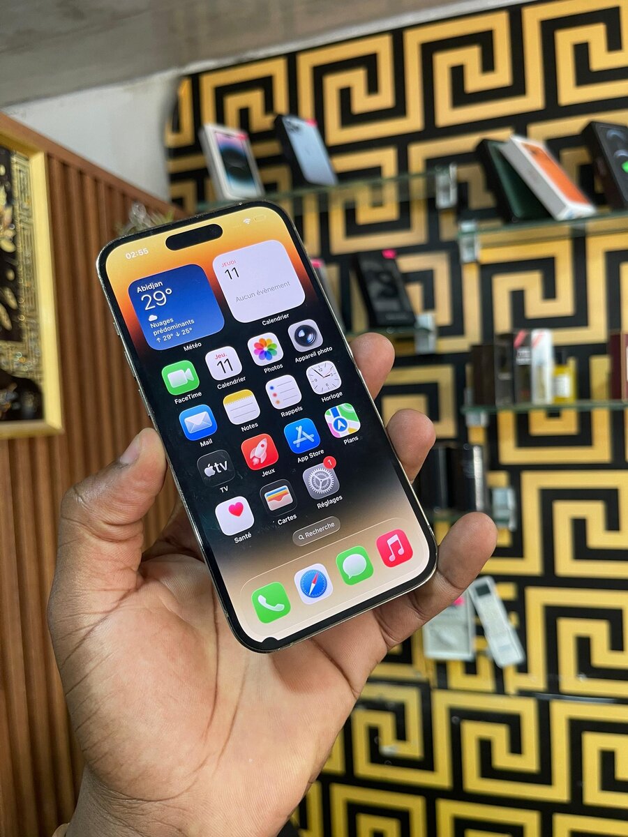 iPhone 14 Pro 128gb(Dual SIM)