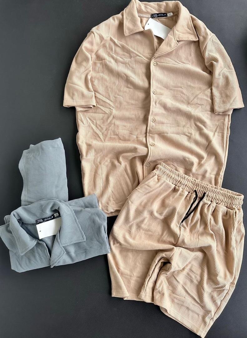 Set de sport décontracté homme