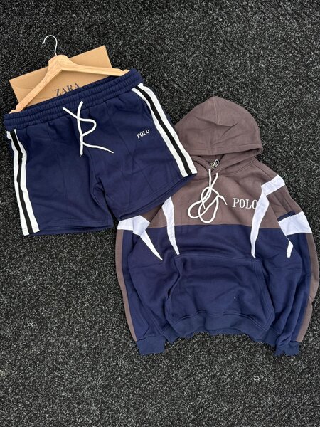 Ensemble de sport homme chic