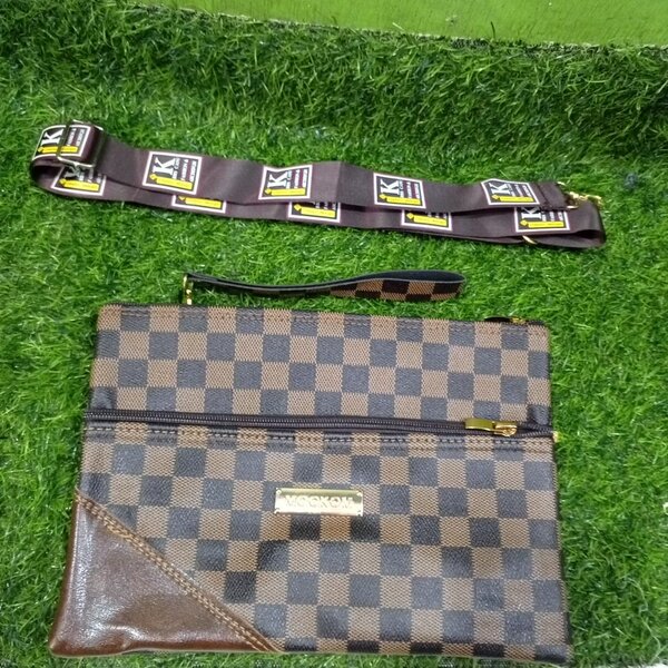 Flat bag