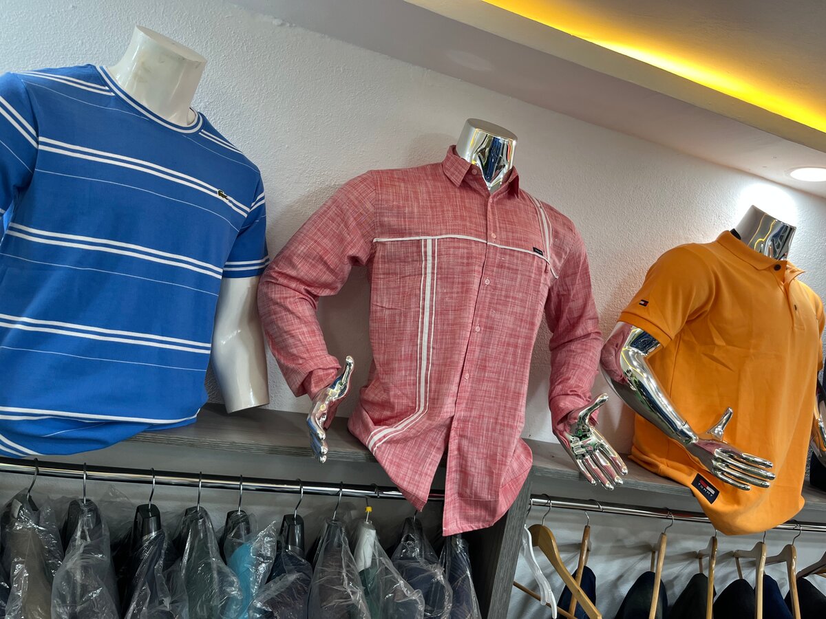 T-shirts et polo pour hommes