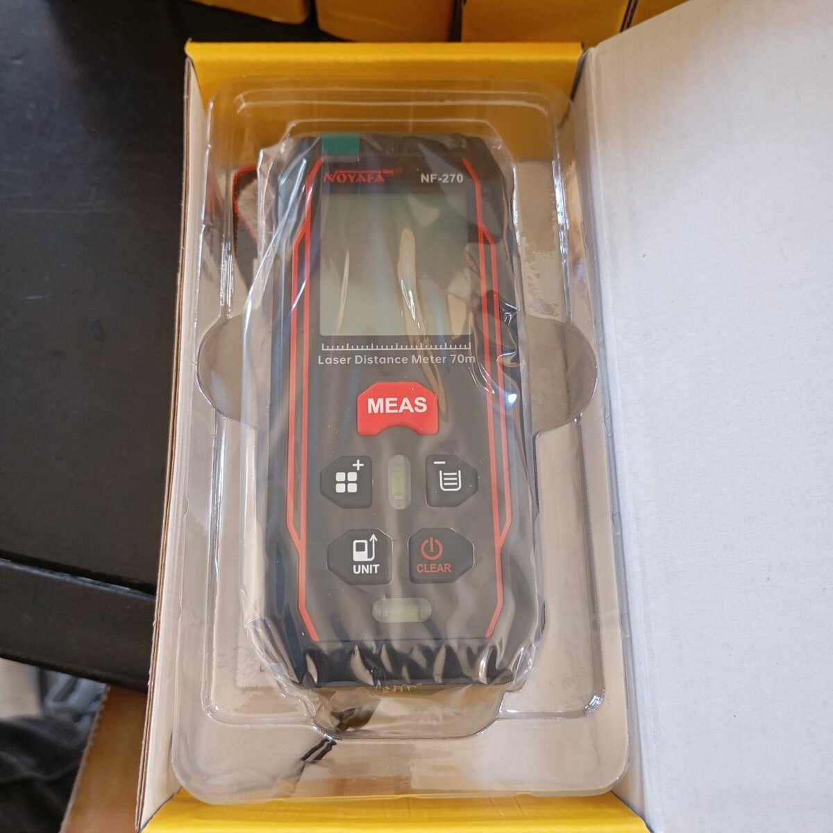 Télémètre laser "NOYAFA" 70 M