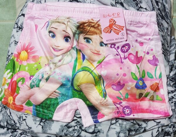 Culottes pour enfants