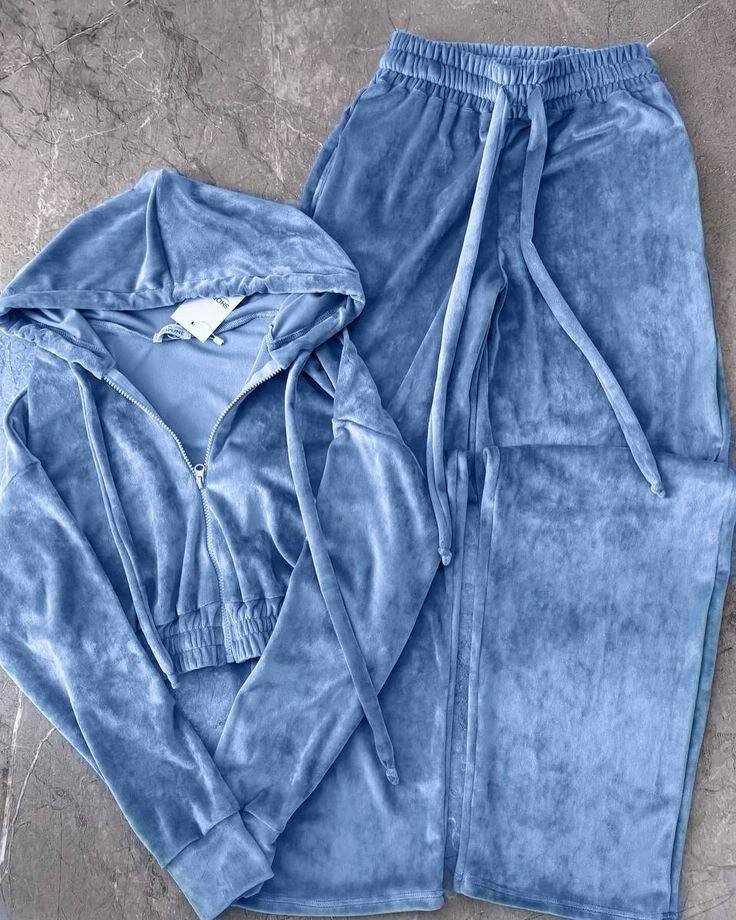 Ensemble de survêtements confort