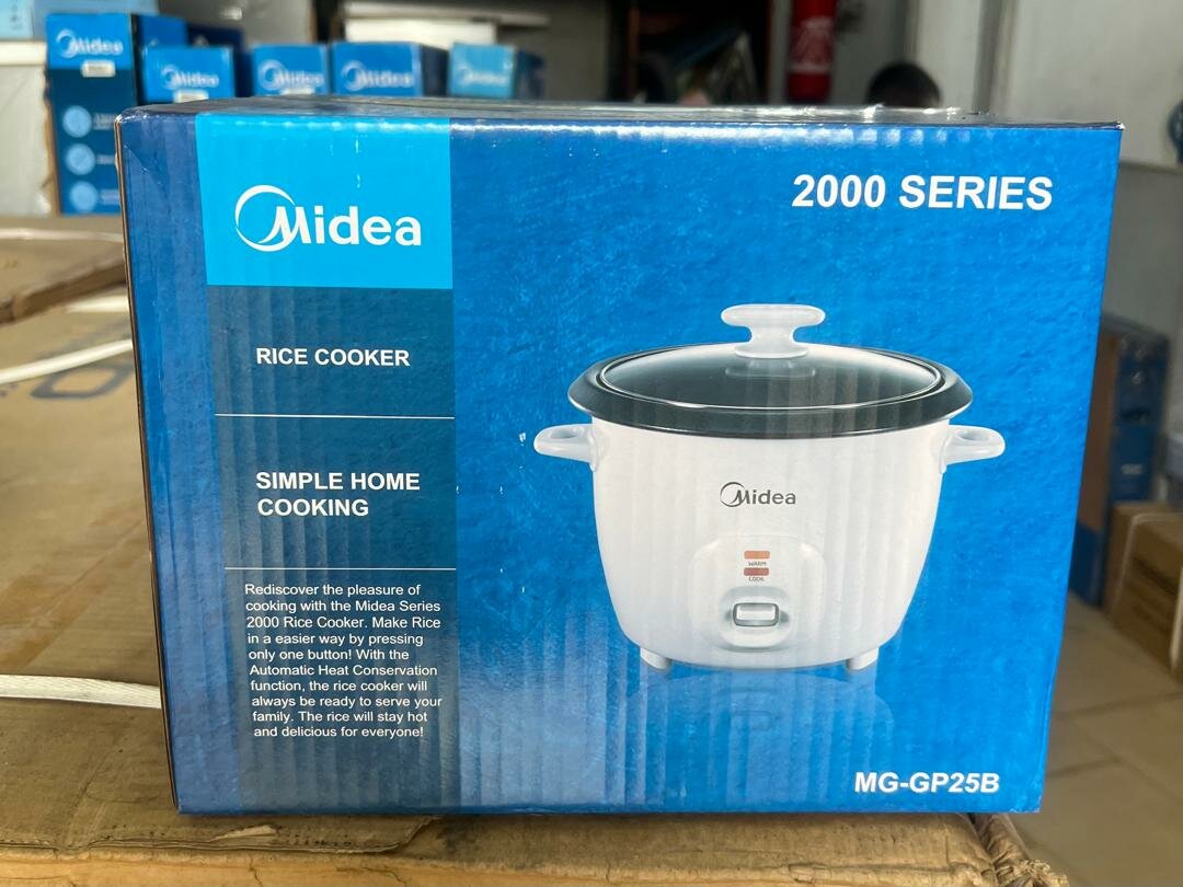 CUISEUR DE RIZ SÉRIE 2000