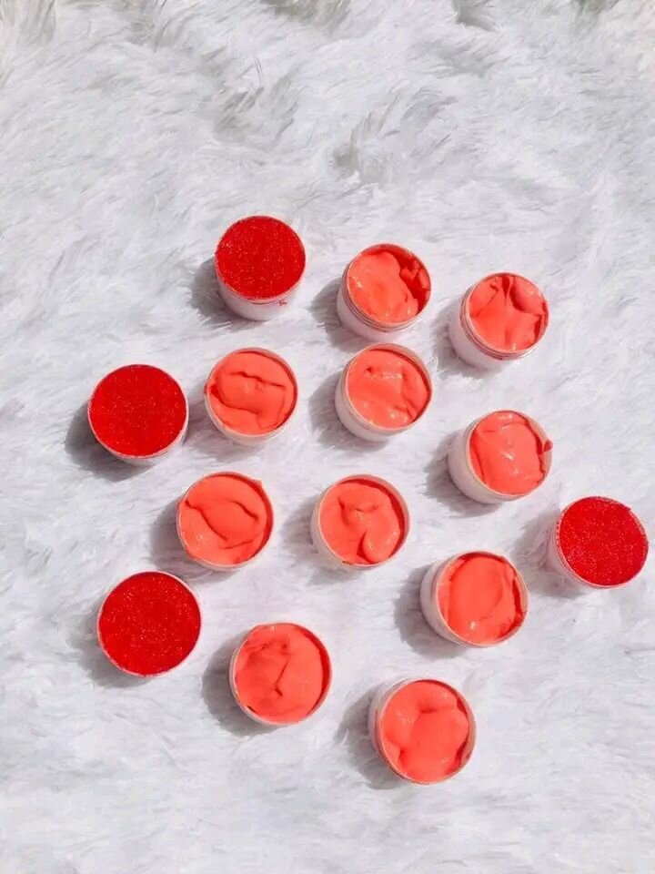 Gloss à lèvres hydratant