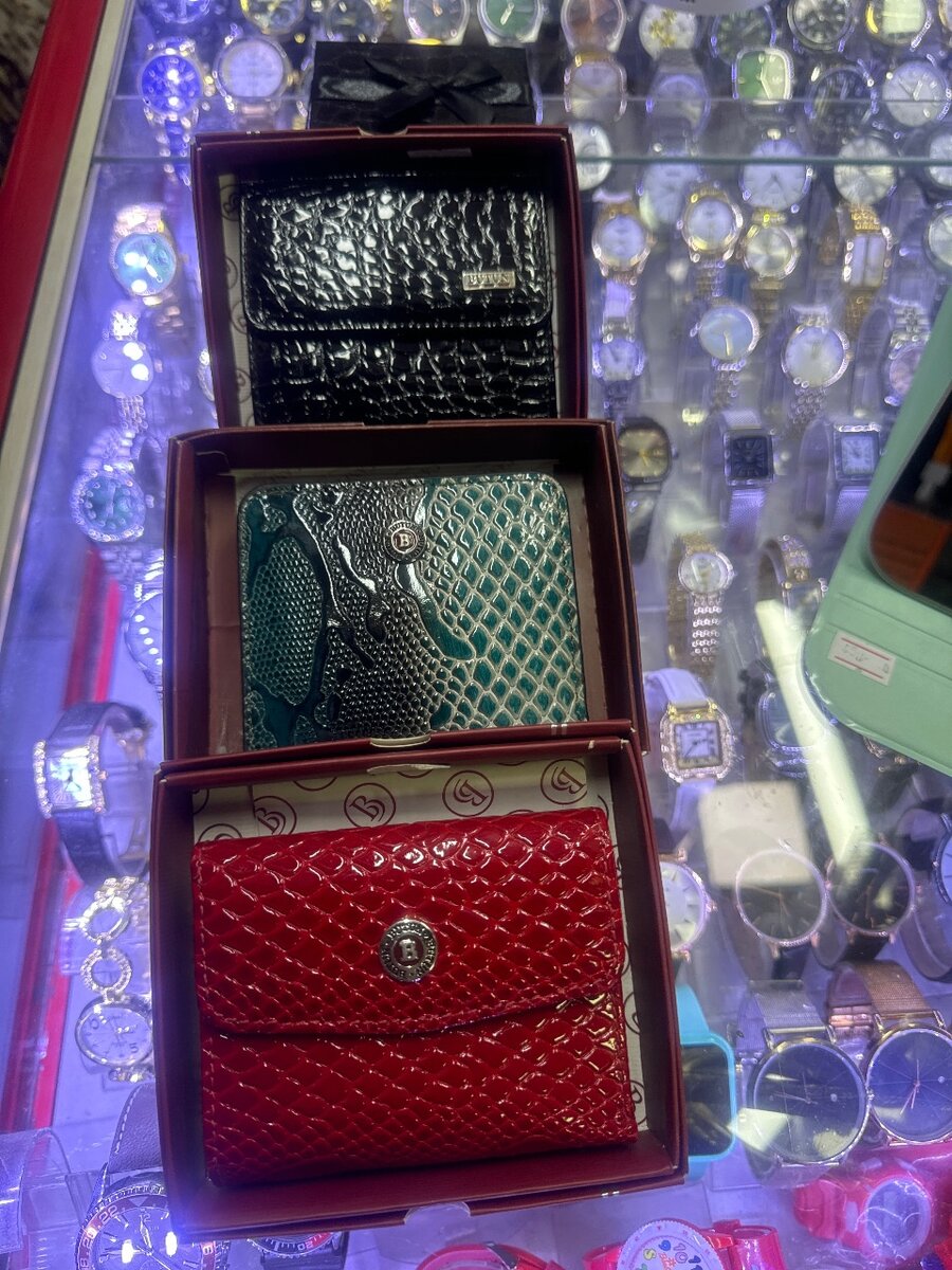 Кошельки Butun