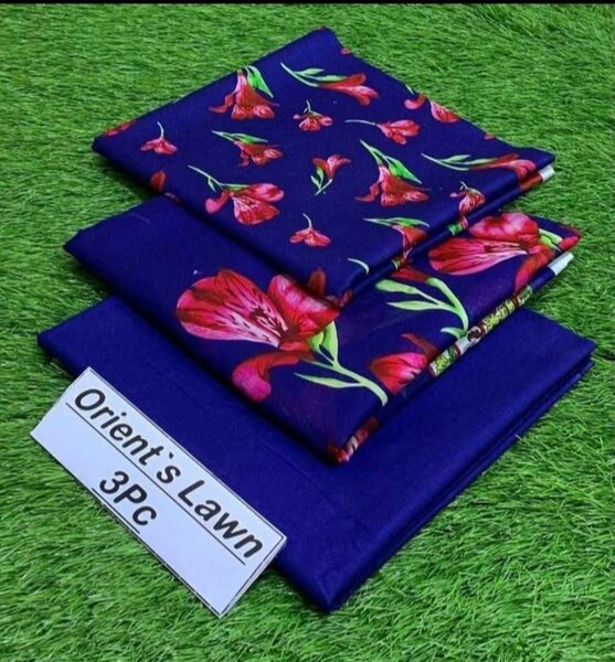 Lawn 3 Peace Suit