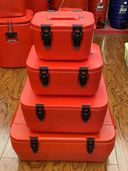 4 set Food storage Lunch Box Warmer 48hrs Hot&Cold