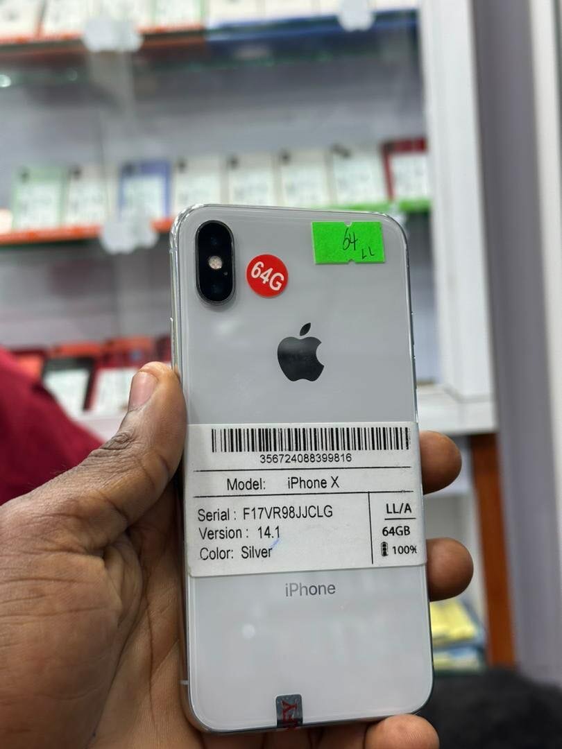 iphone Xs 64giga tout passe