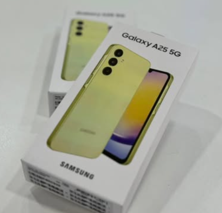 SAMSUNG GALAXY A25 5G