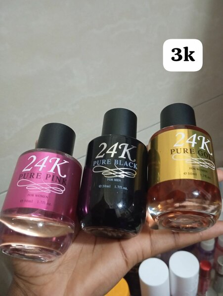 24k homme et femme