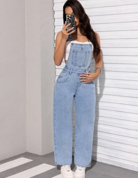 Thrift Dungaree