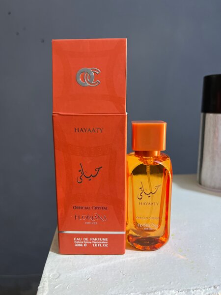 Parfum Hayaati Unisexe