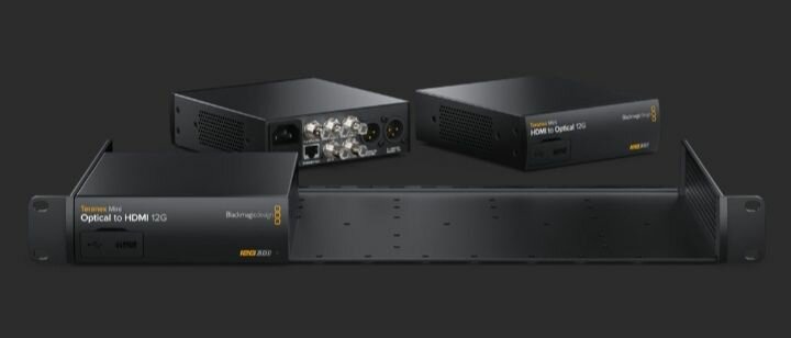 BlackMagic TERANEX Mini Panel