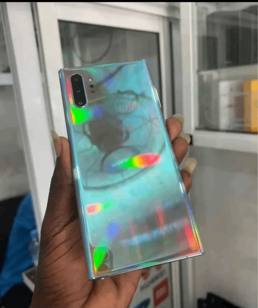 Samsung Galaxy note 10 plus